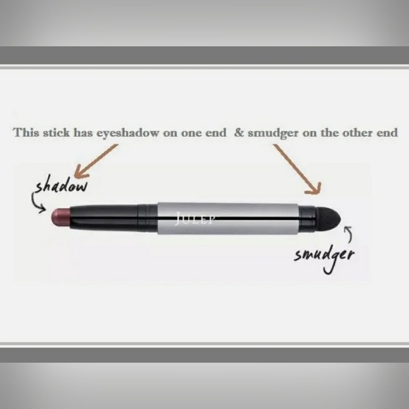 🦋 JULEP Eyeshadow 101 Crème-to-Powder Stick in  Pearl Shimmer - Picture 9 of 13